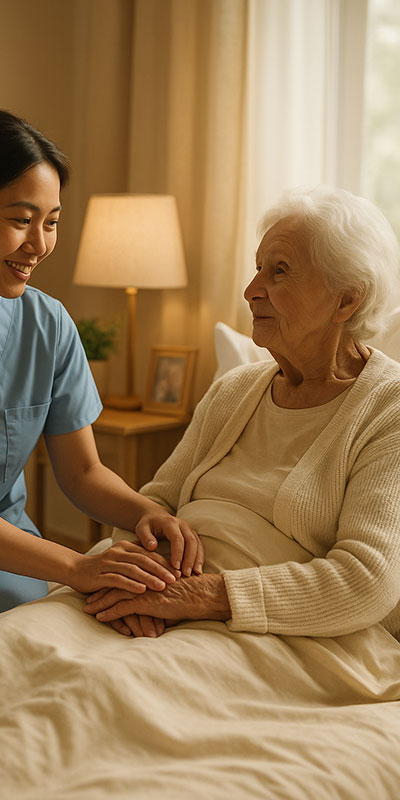 Medical Care at Acorn House