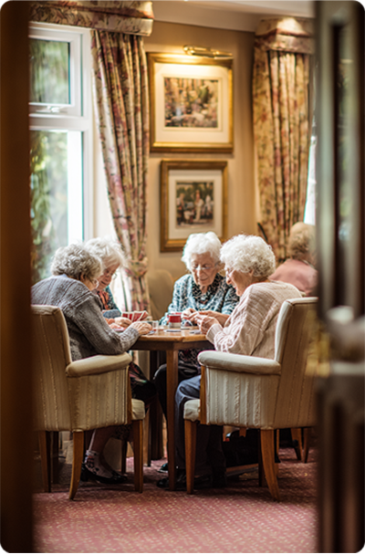 Social & Recreational at Acorn House