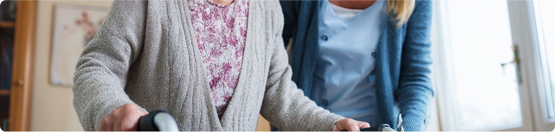 What to expect from our physical disability care services