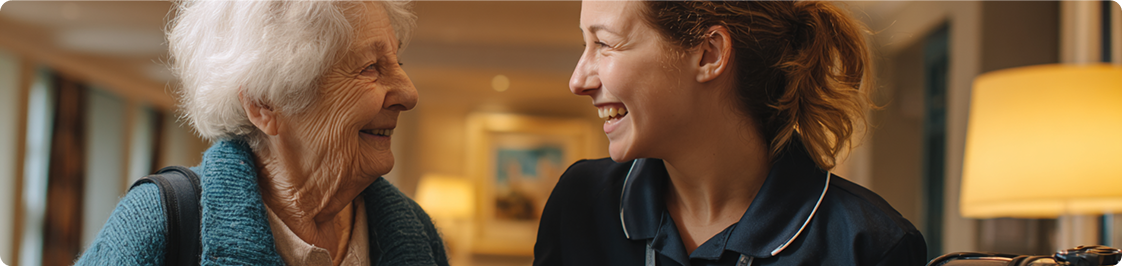 What to expect from our respite care services in Surrey