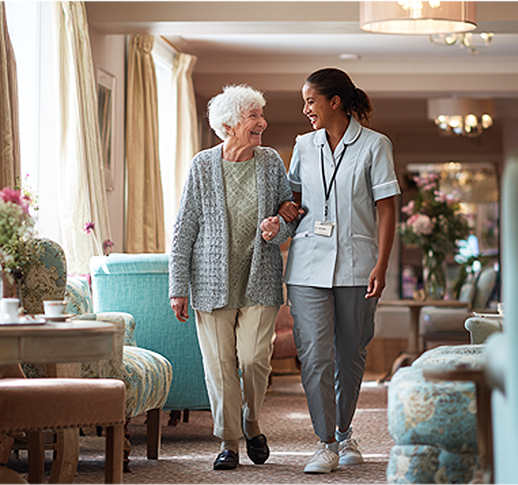 Explore our Surrey care home reviews below